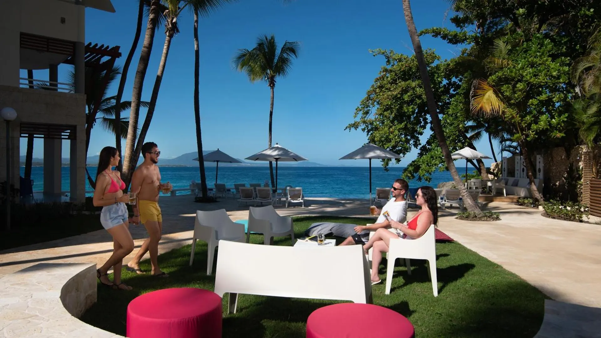 Select At Casa Marina Adults Only All Inclusive Sosúa República Dominicana