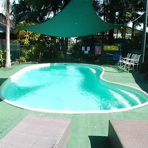 Rainforest 3*, Mission Beach Australia